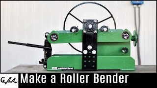 Homemade Roller Bender [upl. by Lleral157]