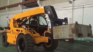 Telescopic HandlerTelehandler 35 tons 7m [upl. by Dhumma]