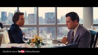 Why South Africans cant do drama  Wolf of Wall Street [upl. by Khalsa479]