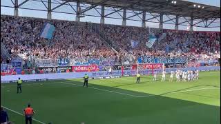 FC Ingolstadt 04  TSV 1860 München 12 31082024 Einmal Löwe immer Löwe [upl. by Studner]