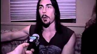 Interview w Dave Wyndorf of Monster Magnet [upl. by Ydasahc]