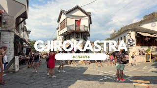 Gjirokastra the most beautiful town in Albania [upl. by Burrows]