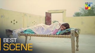 Zard Patton Ka Bunn  Episode 16  Best Scene 01   Sajal Ali amp Hamza Sohail   HUM TV [upl. by Ailuy158]