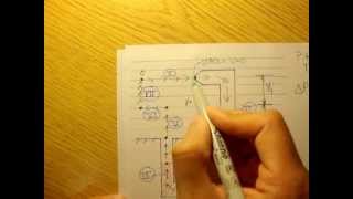 Bernoulli Equation Example 1 Part 2 Fluid Mechanics 21 [upl. by Wong]