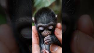 Gorilla little  Gorilla baby [upl. by Llenrag306]