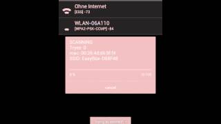 EasyBox WIFI Crack 20 [upl. by Yrmac]