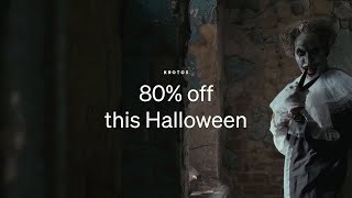 😱 Krotos 80 Off Halloween Sale Create Extreme Vocals in Seconds [upl. by Eussoj]