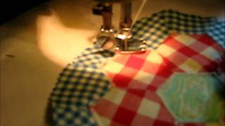 ASMR sewing on a Belvedere Adler machine NO TALK  NO MUSIC just relaxing sewing machine sounds [upl. by Joktan349]