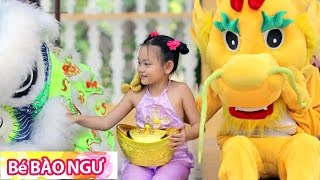 CHÚC TẾT  Bào Ngư Nhạc Tết NEW YEAR SONG [upl. by Blus277]