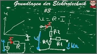 Einführung in die Elektrotechnik Nachtrag  Temperaturabhängigkeit Grundlagen 3 [upl. by Narruc67]