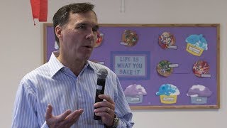 Morneau says he wants to go further than ethics recommendations [upl. by Eihcra]