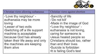 Matters of Life and Death Euthanasia [upl. by Holey]