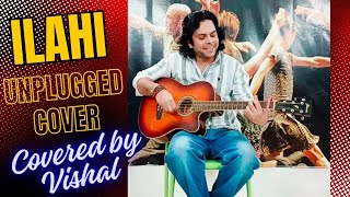 Ilahi song Unplugged cover  yeh jawaani hai deewani  cover by my brilliant Student Vishal [upl. by Eerbua850]