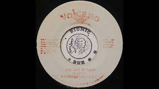 BARRINGTON LEVY  She Too Bummy 1982 [upl. by Deedahs]