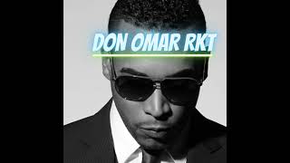 DON OMAR RKT TIK TOK REMIX [upl. by Templas]