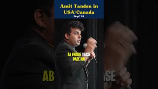 Definition of success  Standup Comedy by Amit Tandon [upl. by Seiuqram]