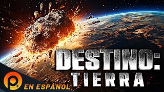 DESTINO TIERRA  PELICULAS  PELICULA DE ACCION EN ESPANOL LATINO [upl. by Bram]