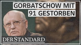 Michail Gorbatschow 1931–2022 [upl. by Corette]