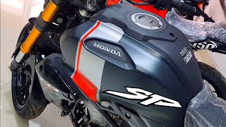 2023 Honda SP 160 Facelift BS6 Model Launched  Price  Specs  Review  5 Changes  Random Bikes [upl. by Xantha295]