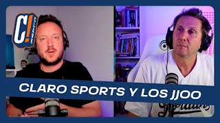 La transmisión de los Juegos Olímpicos y la novedad de Claro Sports [upl. by Castle98]