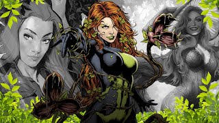 Wer ist Poison Ivy  Die Geschichte von Poison Ivy  DC Comics [upl. by Etnod277]