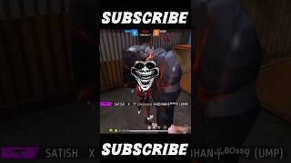 Troll Face 🗿 Impossible Free Fire clutch freefire tondegamer SatishPradhan999 [upl. by Maura]