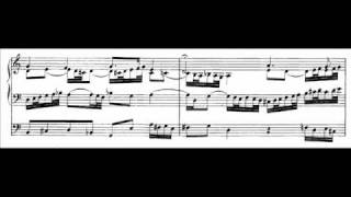 JS Bach  BWV 616  Mit Fried und Freud fahr ich dahin [upl. by Lhamaj]