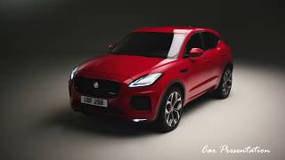 Jaguar EPACE Chequered Flag Special Edition [upl. by Liebowitz36]