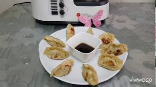 Gyozas  Recetas fáciles monsieur cuisine [upl. by Mitzie]