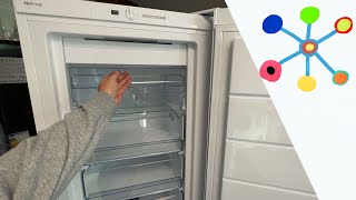 âť„ď¸Ź đź‘‰ gorenje FN6191DHW  freezer  fagyasztoĚ szekreĚny [upl. by Nivlen]