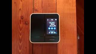 Stelpro Smart Thermostat video review by Tracy [upl. by Areis]