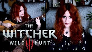 The Witcher 3  The Song of the Sword Dancer Gingertail Cover [upl. by Cerys]