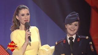 Vedeta populară  ediţia din 29 aprilie a doua parte [upl. by Oravla578]