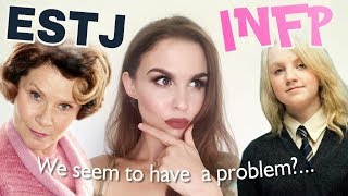 The War Between the INFP and ESTJ EXPLAINED [upl. by Aicelet]