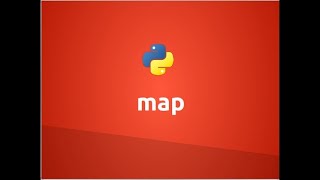 Dynamic Map with Python  Python Tutorial [upl. by Eessac522]