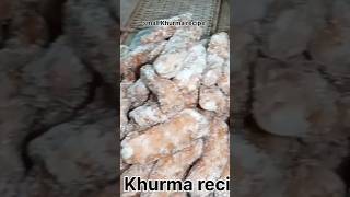 Small Khurma recipe short video [upl. by Al531]