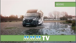 An icon of British motorhomes is completely redesigned for 2022 This is the allnew Swift Kontiki [upl. by Llenoj]