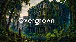 Overgrown  Post Apocalyptic Ambient  Abandoned City Atmosphere [upl. by Osicnarf]