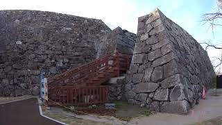 Fukuoka Castle Fukuoka  福岡城 福岡 [upl. by Ahsak]