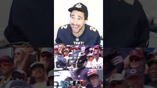 Bears Fan Reacts to Titans Game [upl. by Forkey555]