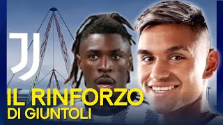 ALCARAZ E’ DELLA JUVENTUS  KEAN QUALE FUTURO [upl. by Ber]