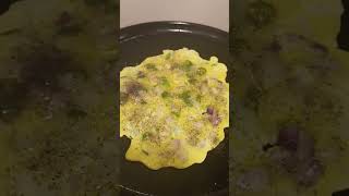 omelette omelettes omelet omeletterecipes egg eggrecipe eggs cooking healthy tasty yummy [upl. by Nioe397]