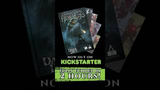 UNNATURAL HORRORS 5e Kickstarter IS LIVE [upl. by Leryt]