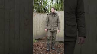 Reel  Featuring Kincraig Field Jacket and Trousers Aonach Field Boots 17 secs [upl. by Amary252]