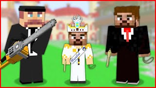 MAFYA FAKİR AİLESİNİN BEBEĞİ SÜNNET OLDU 😱  Minecraft ZENGİN FAKİR HAYATI [upl. by Belak]