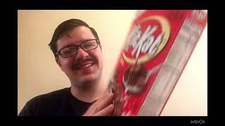 New Kit Kat Cereal Review [upl. by Rehpotsirhc]