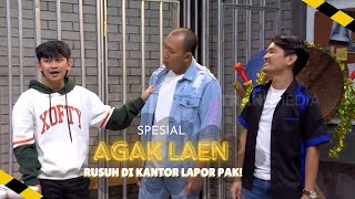 SPESIAL ANGGOTA AGAK LAEN DI LAPOR PAK  PILIHAN MIMIN [upl. by Oderfliw623]