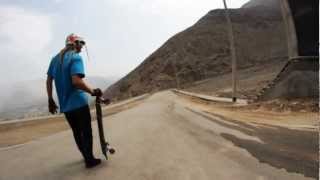 William Royce shredding Lima  Raw Run [upl. by Aiasi]