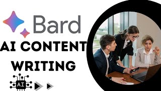 Write content for website or blog with the help of Google AI Bard AI article writing ✍ [upl. by Niasuh]