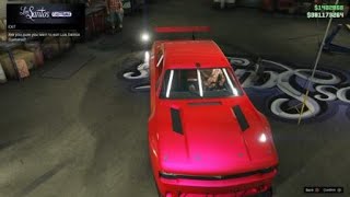 Gta 5 modding bravado hotring hellfire [upl. by Aniweta364]